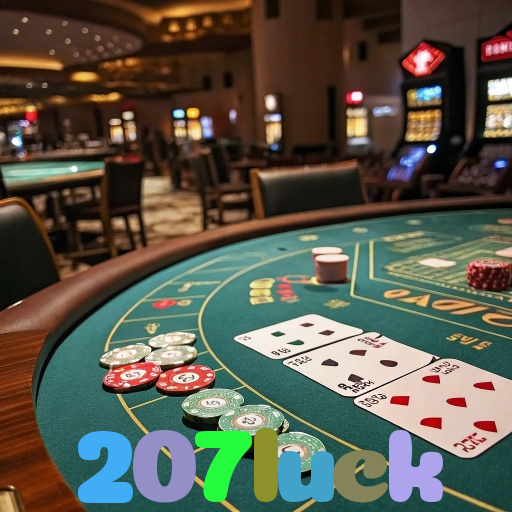207luck:Jogue poker, aposte no futebol e ganhe em grandes jogos de cassino!