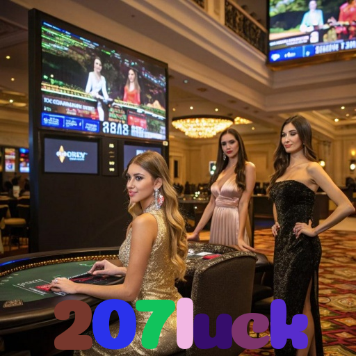 207luck:Jogue poker, aposte no futebol e ganhe em grandes jogos de cassino!