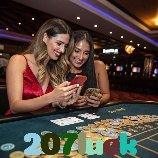 207luck：Jogue poker, aposte no futebol e ganhe em grandes jogos de cassino!