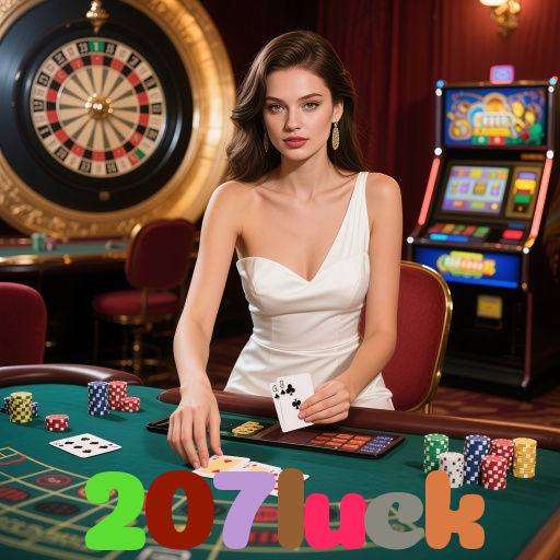 207luck:Jogue poker, aposte no futebol e ganhe em grandes jogos de cassino!