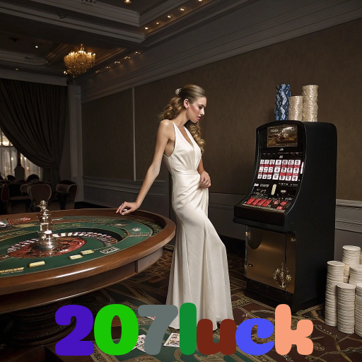 207luck：Aposte nas melhores slots e conquiste prêmios como nunca!
