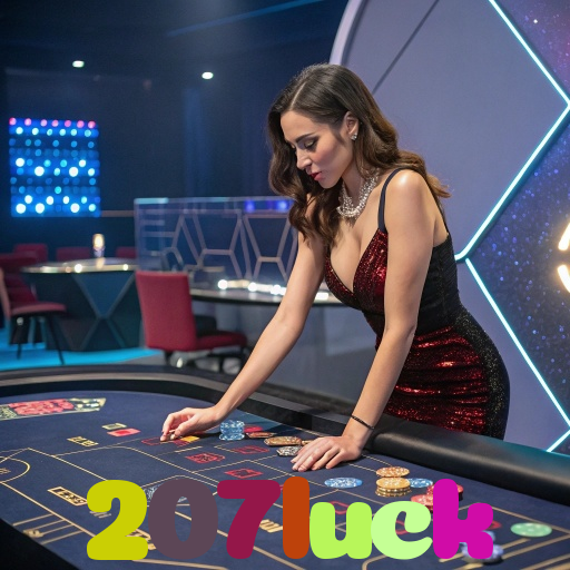 207luck:Aposte nas melhores slots e conquiste prêmios como nunca!