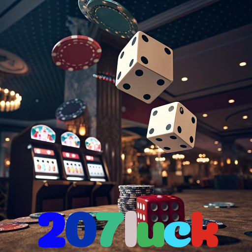 207luck:Aposte no futebol, jogue poker e conquiste vitórias épicas!
