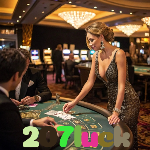 207luck：Aposte nas melhores slots e conquiste prêmios como nunca!