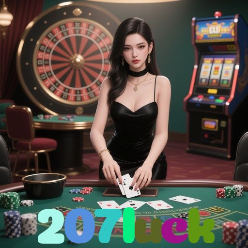 207luck:Aposte nas melhores slots e conquiste prêmios como nunca!