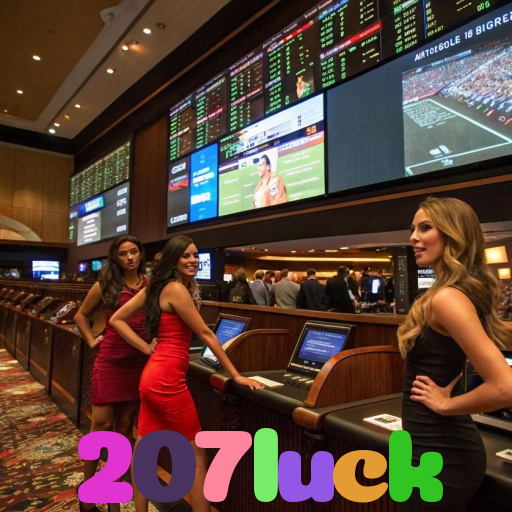 207luck:Jogue poker, aposte no futebol e ganhe em grandes jogos de cassino!