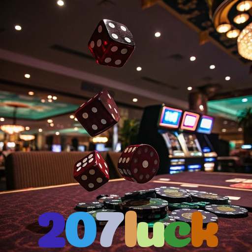 207luck：Jogue poker, aposte no futebol e ganhe em grandes jogos de cassino!