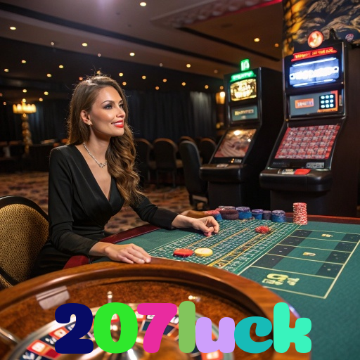 207luck:Aposte no futebol, jogue poker e conquiste vitórias épicas!