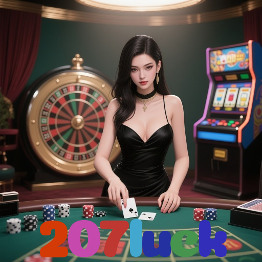 207luck:Jogue poker, aposte no futebol e ganhe em grandes jogos de cassino!