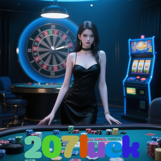 207luck:Aposte no futebol, jogue poker e conquiste vitórias épicas!
