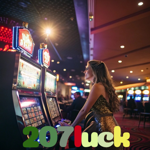 207luck:Aposte no futebol, jogue poker e conquiste vitórias épicas!