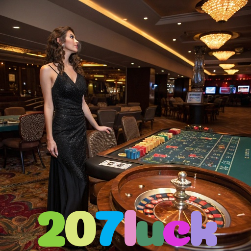207luck：Jogue poker, aposte no futebol e ganhe em grandes jogos de cassino!