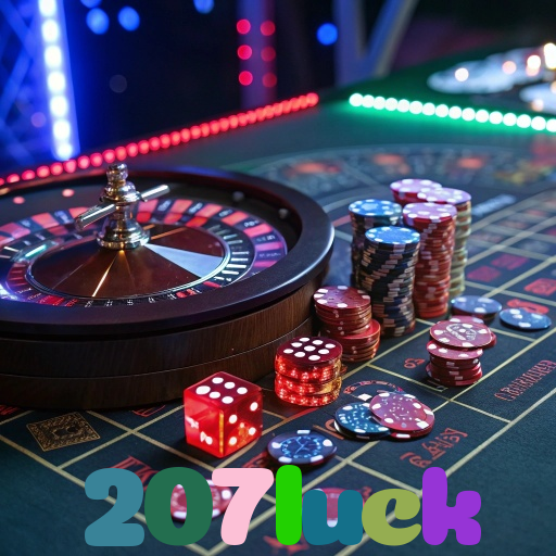 207luck:Jogue poker, aposte no futebol e ganhe em grandes jogos de cassino!