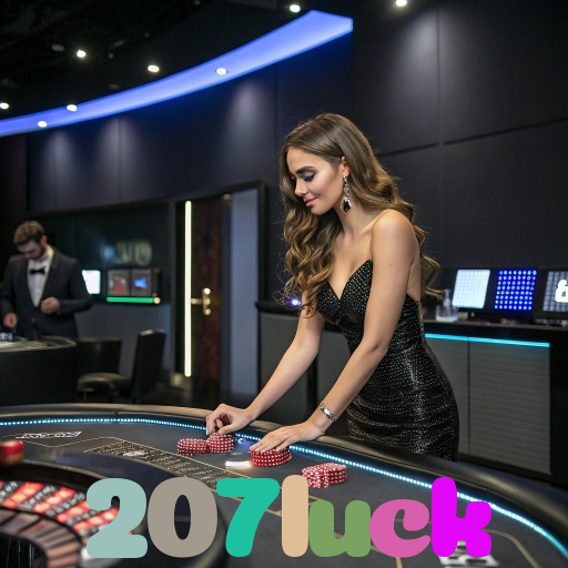 207luck：Aposte nas melhores slots e conquiste prêmios como nunca!