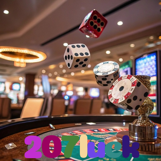 207luck：Aposte nas melhores slots e conquiste prêmios como nunca!