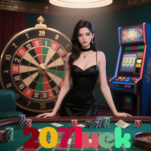 207luck:Aposte no futebol, jogue poker e conquiste vitórias épicas!