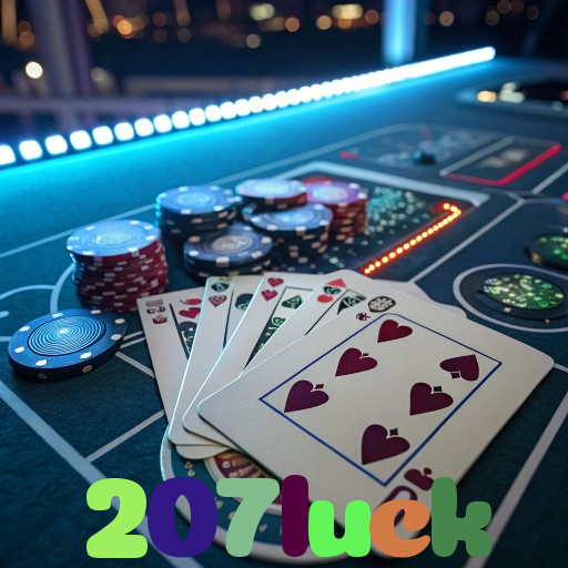 207luck：Aposte nas melhores slots e conquiste prêmios como nunca!