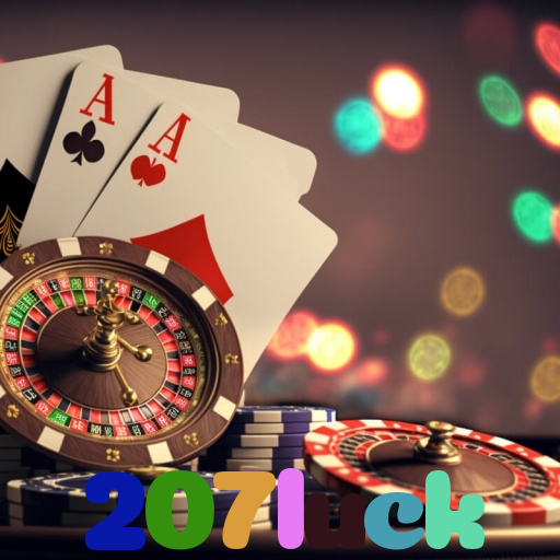207luck：Aposte nas melhores slots e conquiste prêmios como nunca!