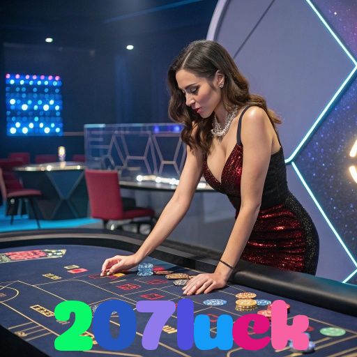 207luck:Aposte nas melhores slots e conquiste prêmios como nunca!