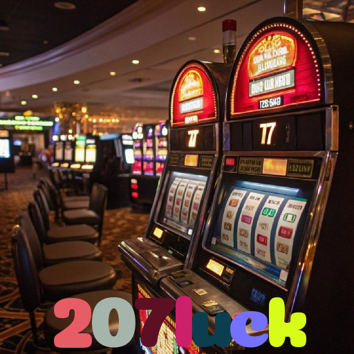 207luck：Aposte nas melhores slots e conquiste prêmios como nunca!