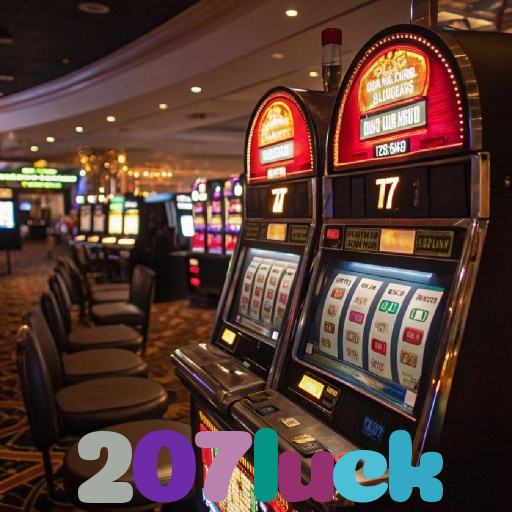 207luck:Aposte nas melhores slots e conquiste prêmios como nunca!