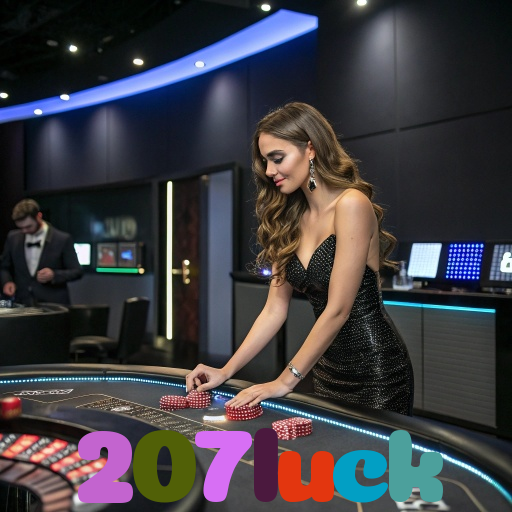207luck：Aposte nas melhores slots e conquiste prêmios como nunca!