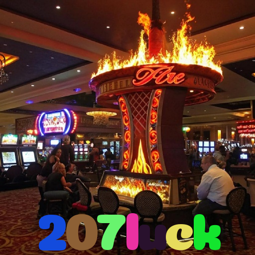 207luck：Aposte nas melhores slots e conquiste prêmios como nunca!