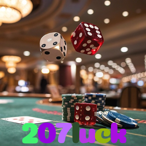 207luck:Jogue poker, aposte no futebol e ganhe em grandes jogos de cassino!