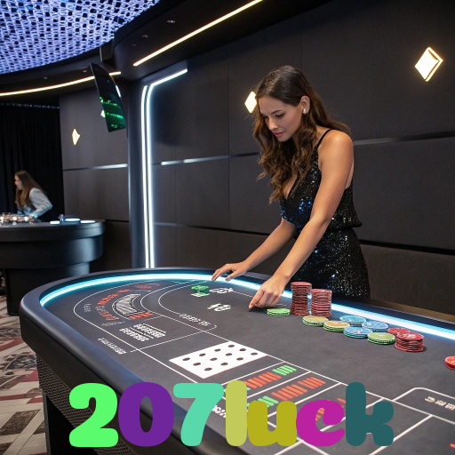 207luck：Aposte nas melhores slots e conquiste prêmios como nunca!