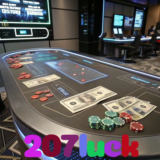 207luck:Jogue poker, aposte no futebol e ganhe em grandes jogos de cassino!