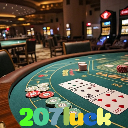 207luck：Aposte no futebol, jogue poker e conquiste vitórias épicas!