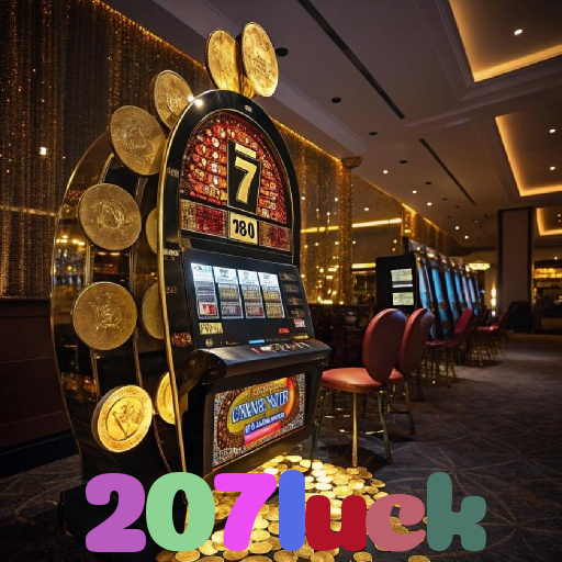 207luck:Aposte nas melhores slots e conquiste prêmios como nunca!
