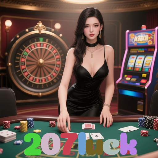 207luck:Aposte no futebol, jogue poker e conquiste vitórias épicas!