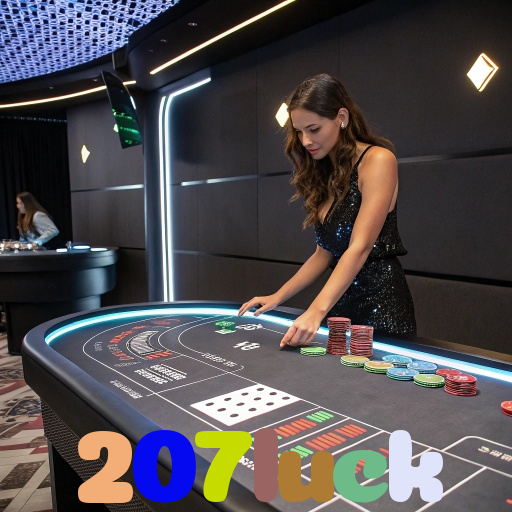 207luck：Aposte nas melhores slots e conquiste prêmios como nunca!