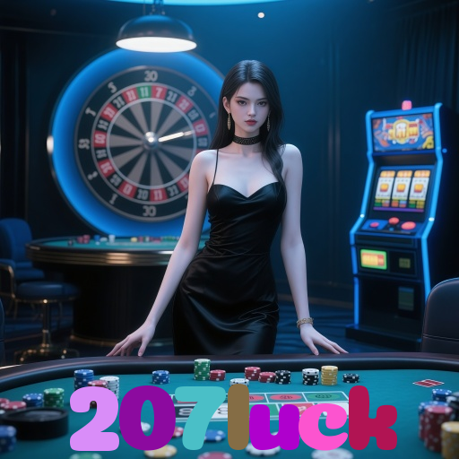 207luck：Jogue poker, aposte no futebol e ganhe em grandes jogos de cassino!