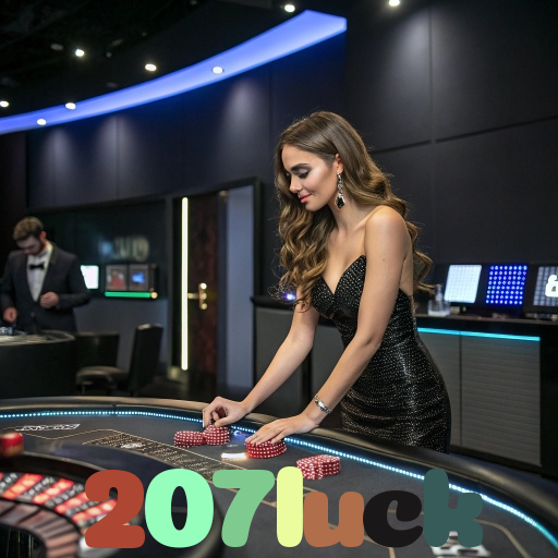 207luck:Aposte no futebol, jogue poker e conquiste vitórias épicas!