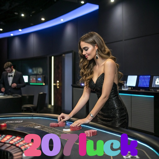 207luck:Jogue poker, aposte no futebol e ganhe em grandes jogos de cassino!