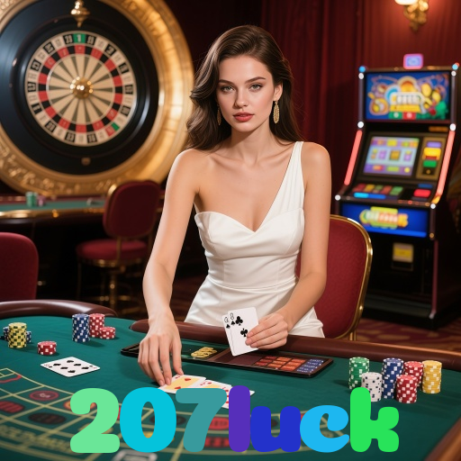 207luck：Aposte nas melhores slots e conquiste prêmios como nunca!