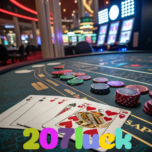 207luck:Jogue poker, aposte no futebol e ganhe em grandes jogos de cassino!