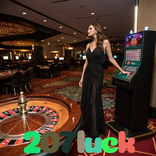 207luck：Aposte nas melhores slots e conquiste prêmios como nunca!