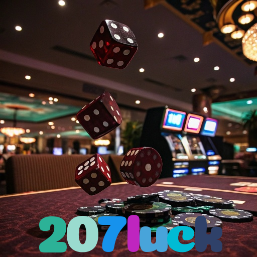 207luck:Aposte nas melhores slots e conquiste prêmios como nunca!
