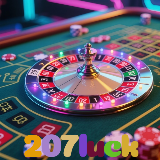 207luck：Aposte nas melhores slots e conquiste prêmios como nunca!