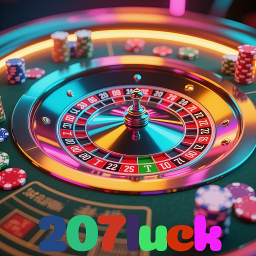 207luck：Aposte nas melhores slots e conquiste prêmios como nunca!