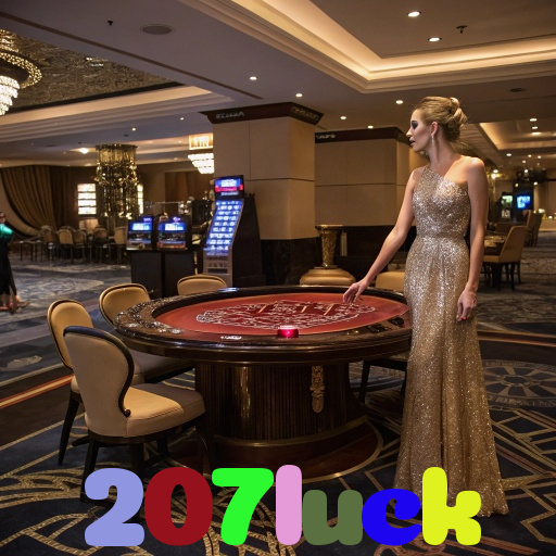 207luck:Aposte no futebol, jogue poker e conquiste vitórias épicas!