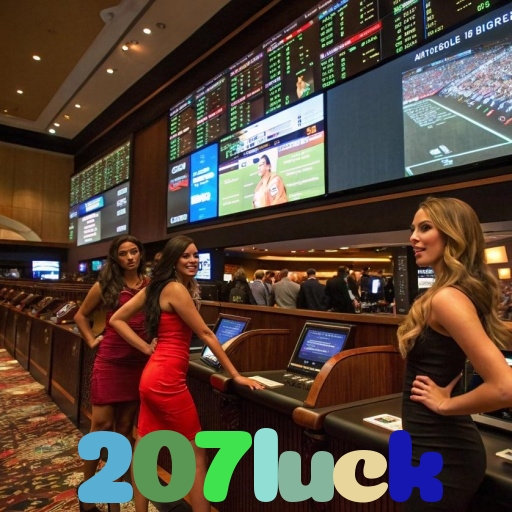 207luck:Aposte no futebol, jogue poker e conquiste vitórias épicas!