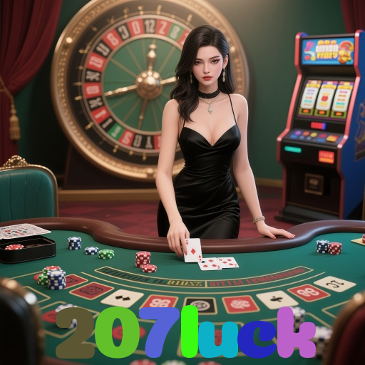 207luck:Aposte no futebol, jogue poker e conquiste vitórias épicas!