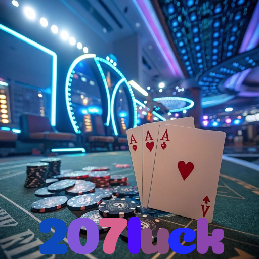 207luck:Aposte no futebol, jogue poker e conquiste vitórias épicas!