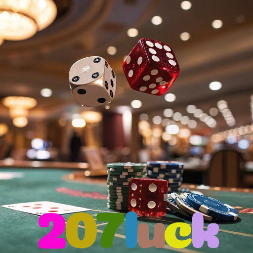 207luck:Jogue poker, aposte no futebol e ganhe em grandes jogos de cassino!
