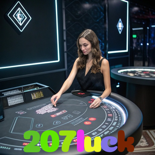 207luck:Jogue poker, aposte no futebol e ganhe em grandes jogos de cassino!