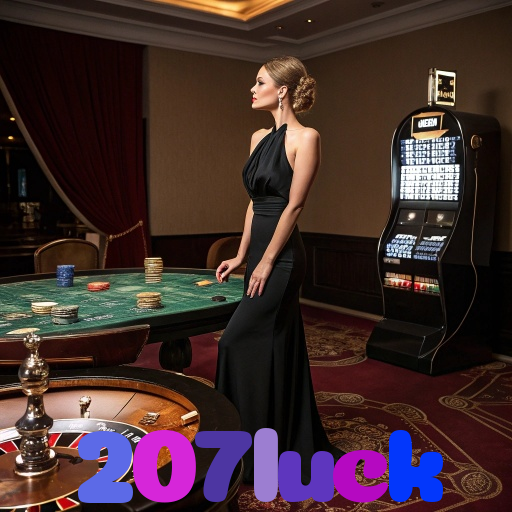 207luck：Jogue poker, aposte no futebol e ganhe em grandes jogos de cassino!